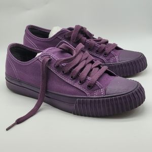 Purple PF Flyers Size 8.5